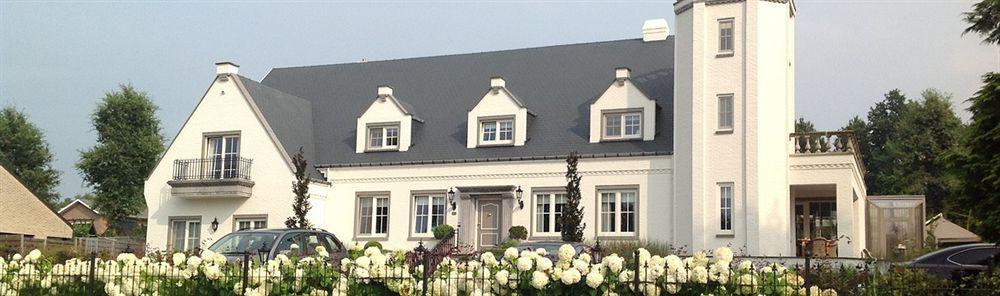 B&B Villa Reynaert Opoeteren Zewnętrze zdjęcie