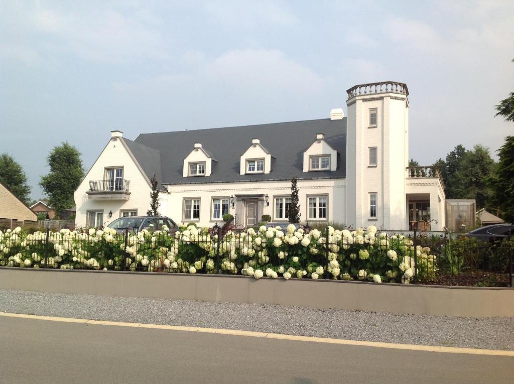 B&B Villa Reynaert Opoeteren Zewnętrze zdjęcie