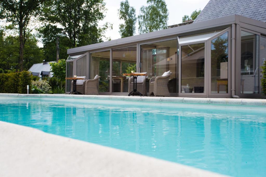 B&B Villa Reynaert Opoeteren Zewnętrze zdjęcie
